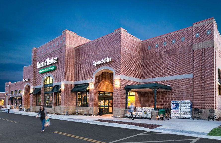 Nearby Harris Teeter