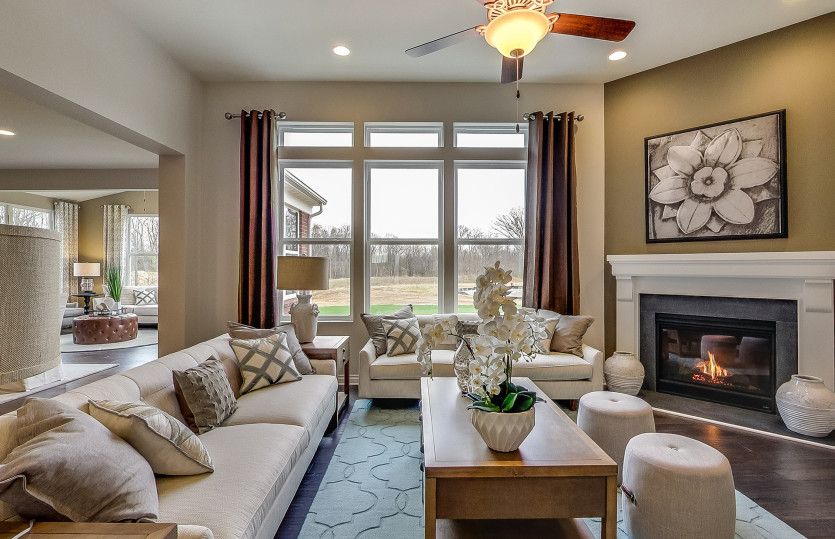 Gathering room