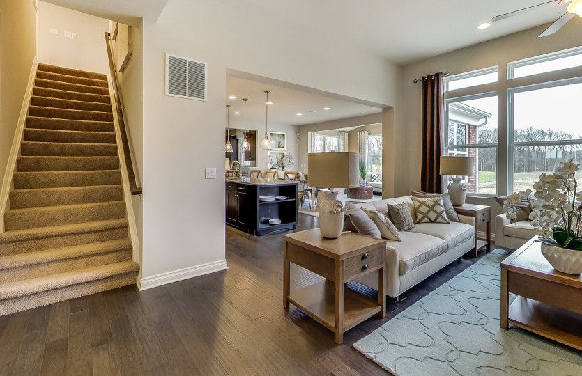 Open home design