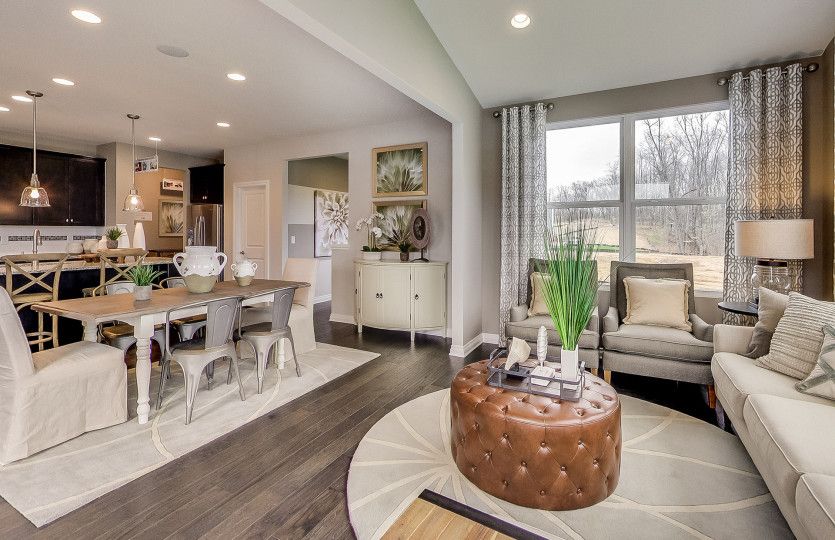 Optional sunroom
