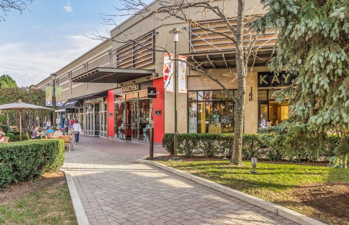 Partridge Creek Mall