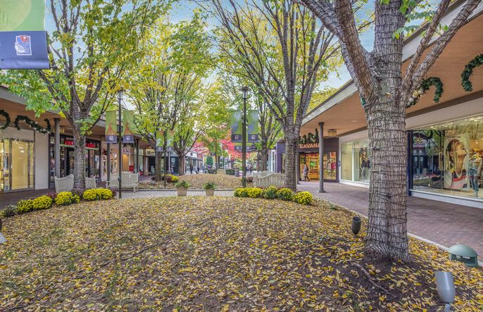 The Mall at Partridge Creek