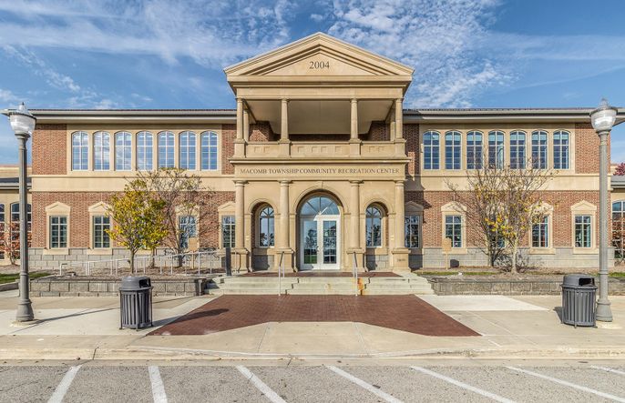 Macomb Recreation Center