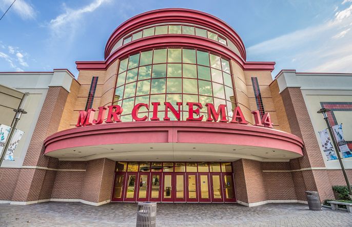 Nearby entertainment