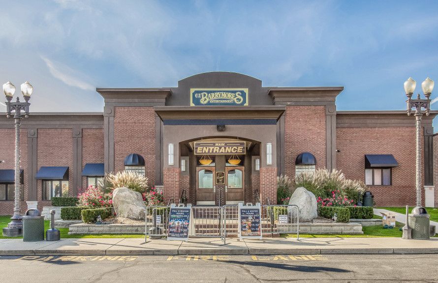Family fun at CJ Barrymore's