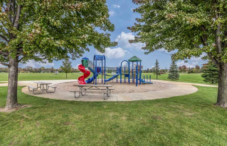 Nearby parks