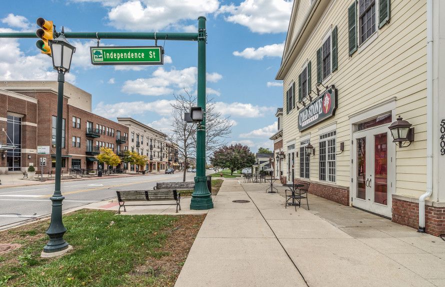 Village Square