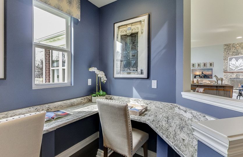 Pulte Planning Center®
