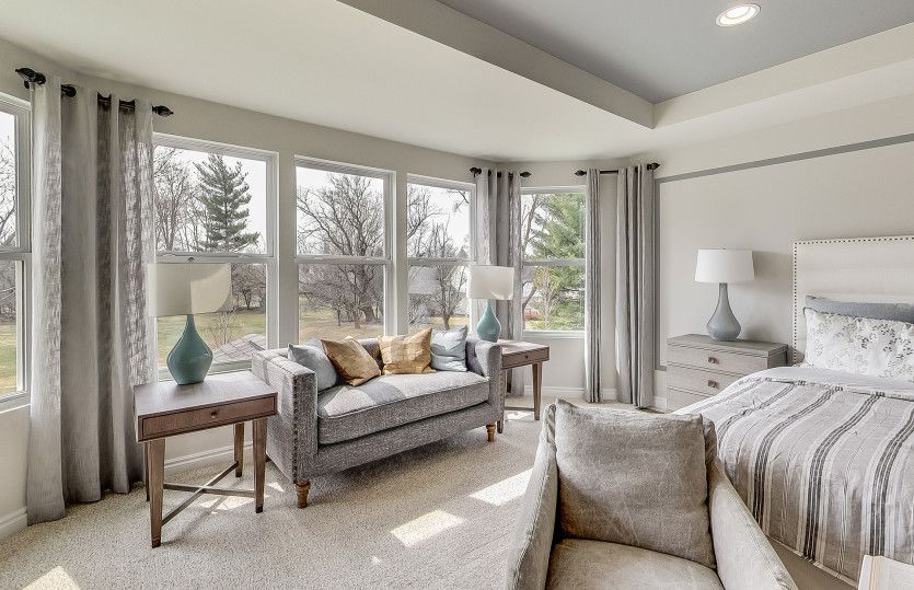 Owner's suite