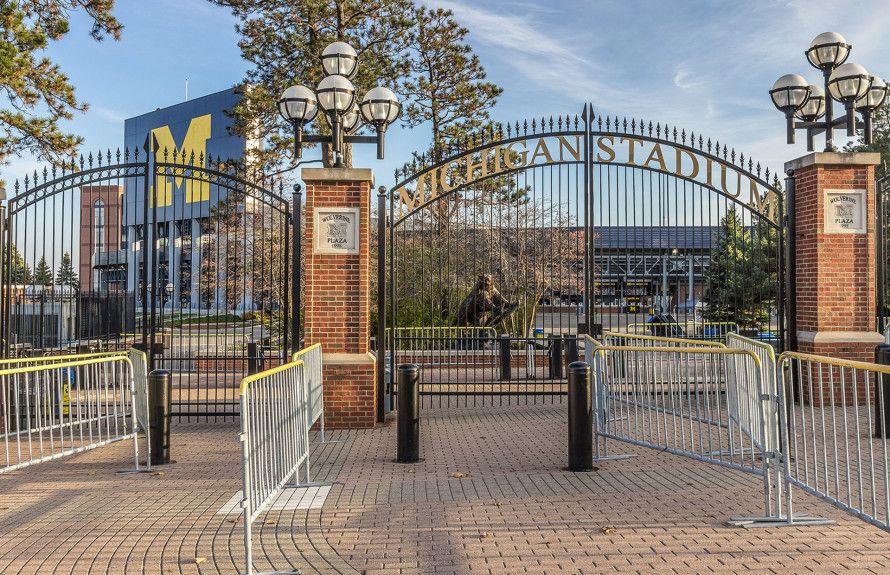 Michigan Stadium