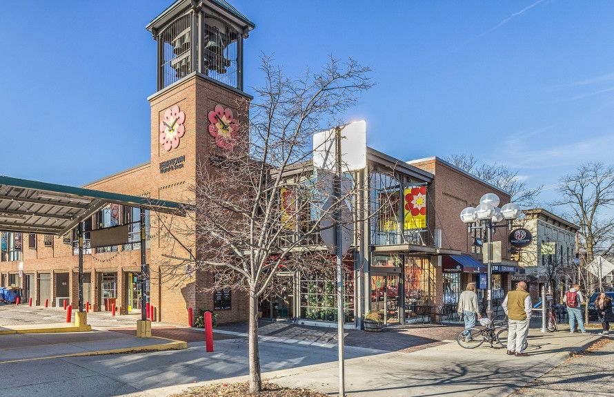 Kerrytown Market and Shops