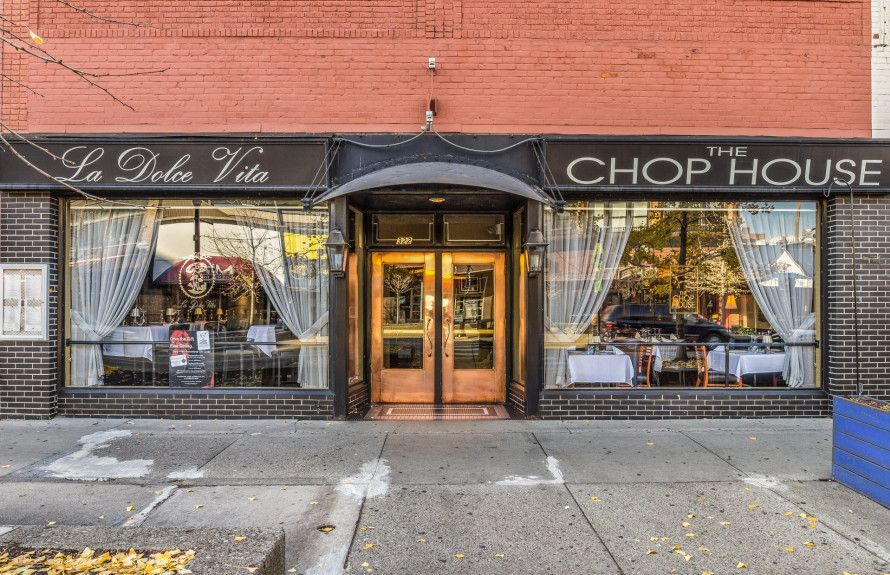 Ann Arbor dining