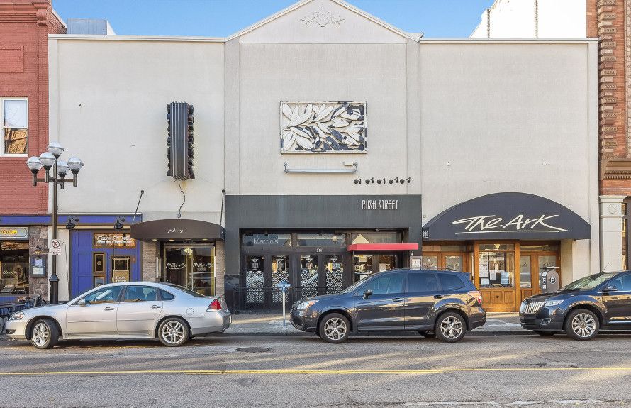 Entertainment at The Ark