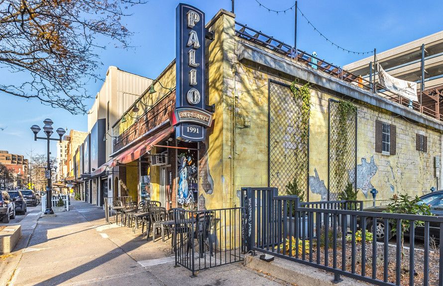 Ann Arbor dining