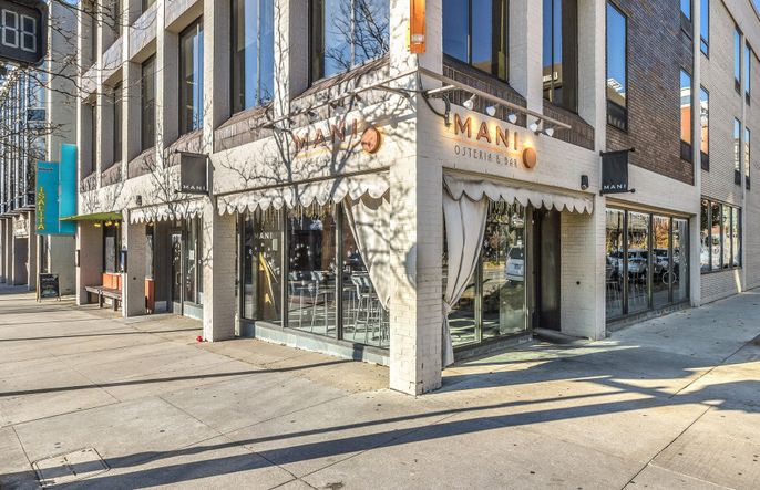 Ann Arbor dining
