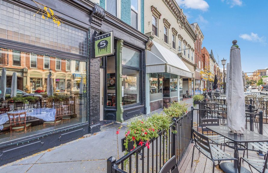 Downtown Northville, Michigan