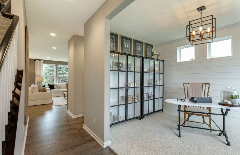 Versatile Flex Room