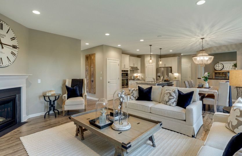 Spacious Gathering Room