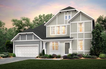 Hilltop by Pulte Homes in Minneapolis-St. Paul MN