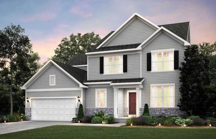 Westchester floor plan