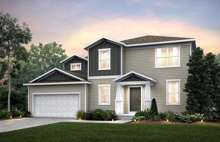 Westchester by Pulte Homes in Minneapolis-St. Paul MN