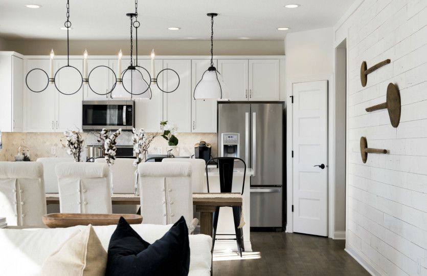 Gourmet Kitchen