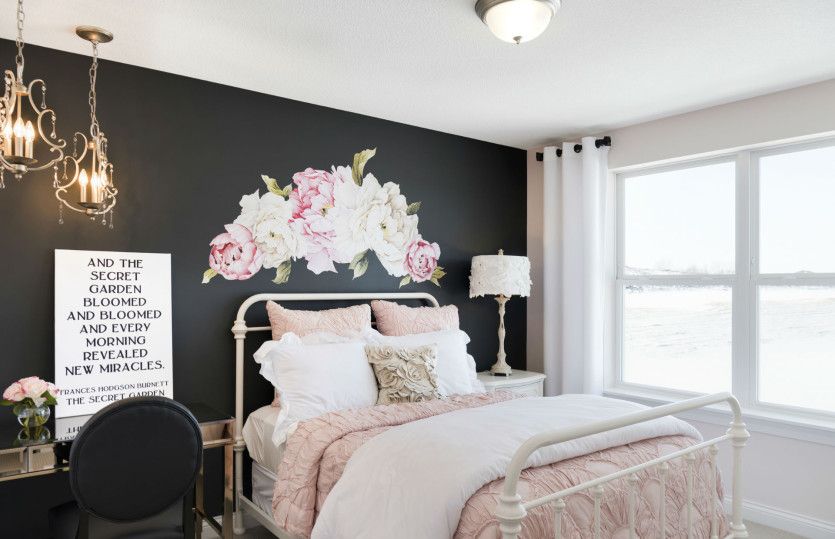 Spacious Bedrooms Upstairs