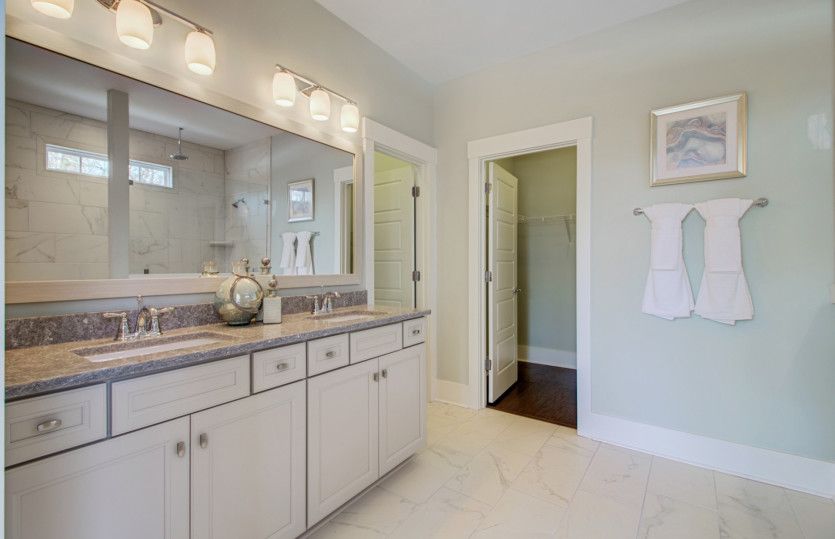 Owner's Bathroom