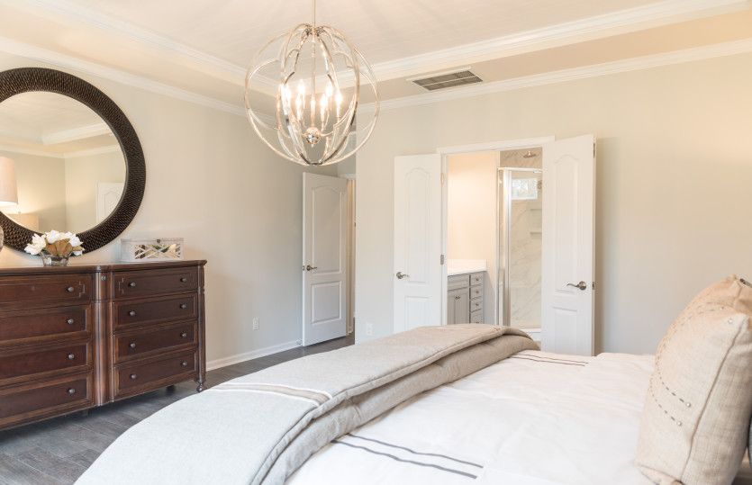 Large 1st floor Owner's Suite