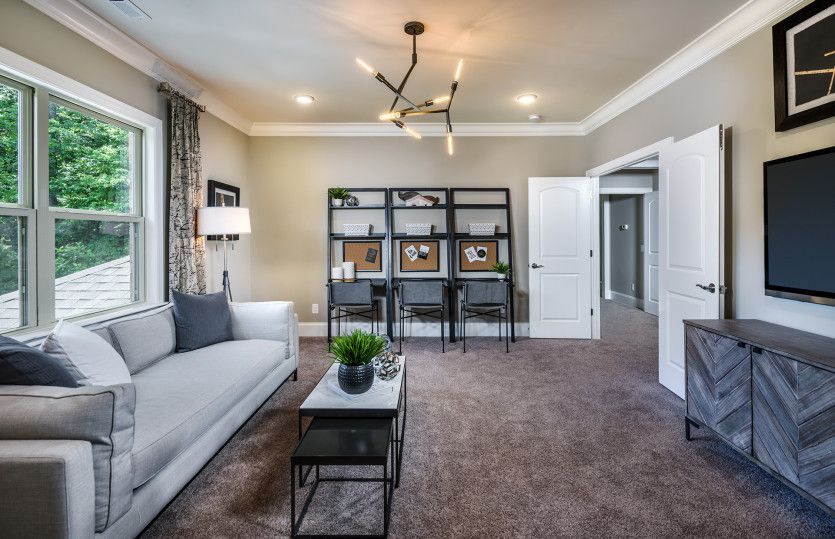 2nd FL Loft