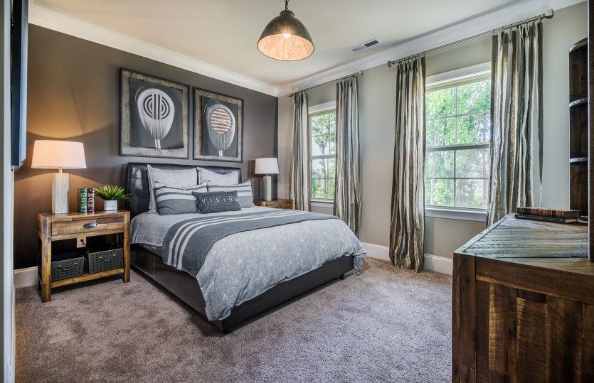 Bedroom 3 w/Jack & Jill Bath
