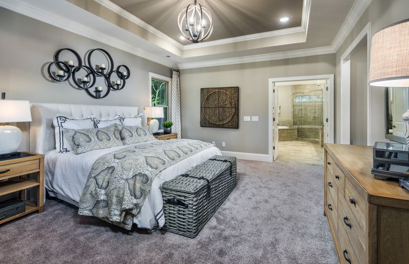 Spacious Owners Suite