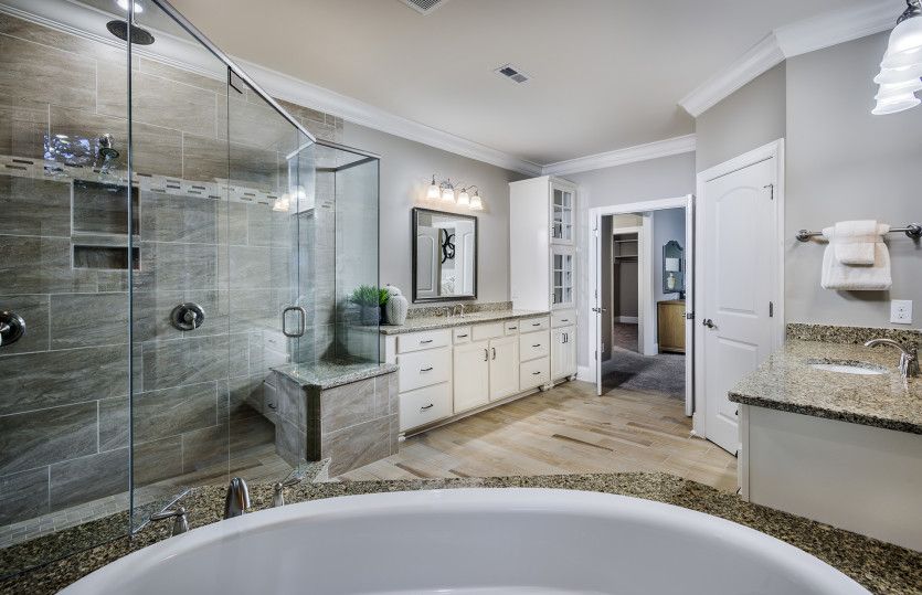 Owners Bath Option 6