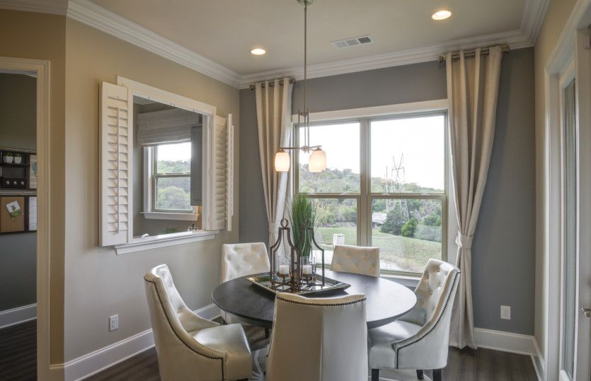Cafe & Pulte Planning Center®
