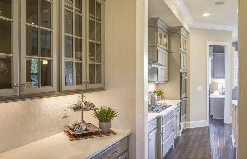 Butler's Pantry
