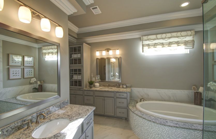Owner's Bath Option 6