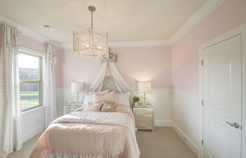 Spacious Secondary Bedrooms