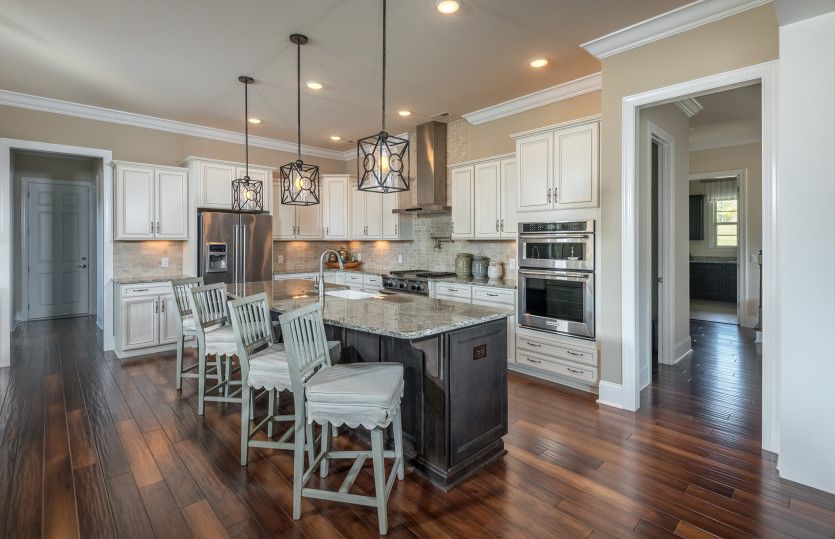 Open Kitchen