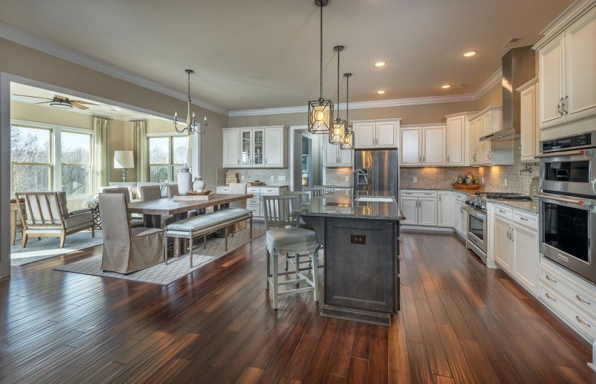Great Entertaining Space