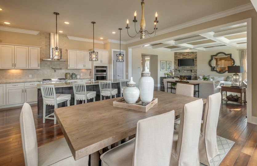 Open Concept Living