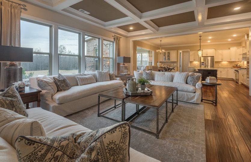Spacious Gathering Room