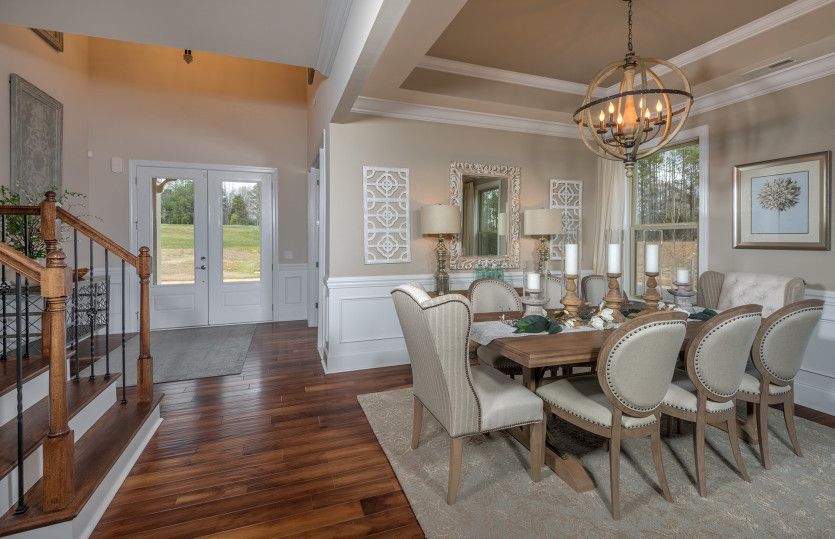 Formal Dining Room