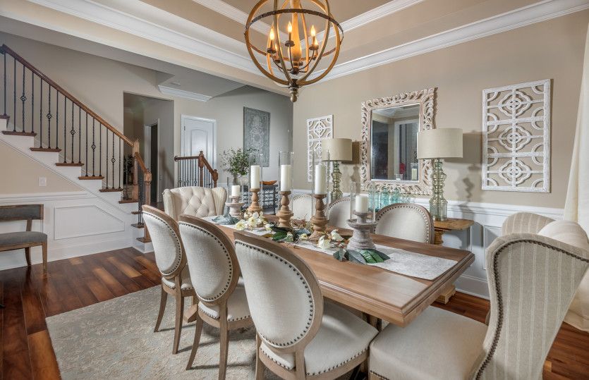 Formal Dining Room