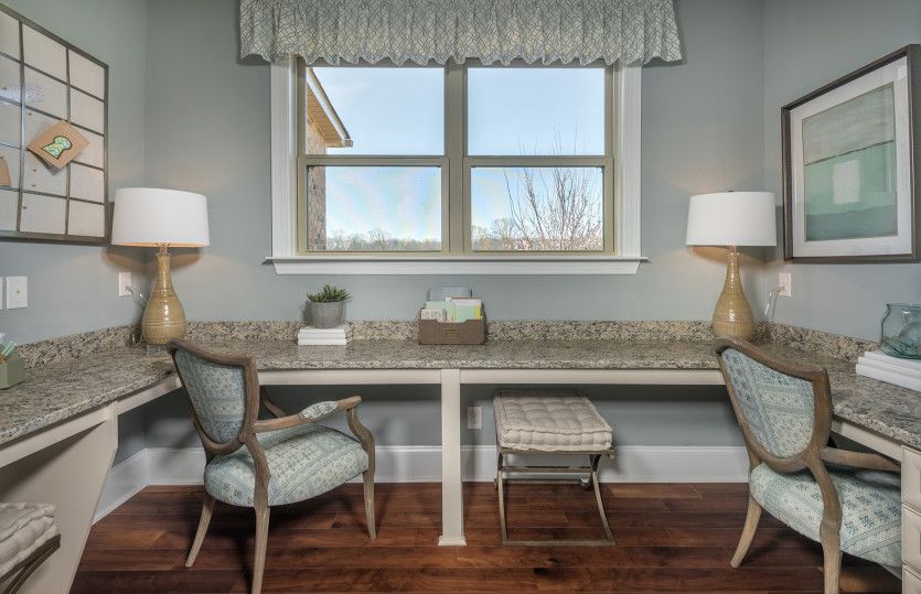 Pulte Planning Center®