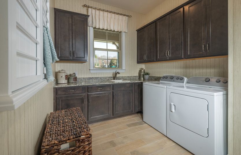 1st Floor Laundry Room