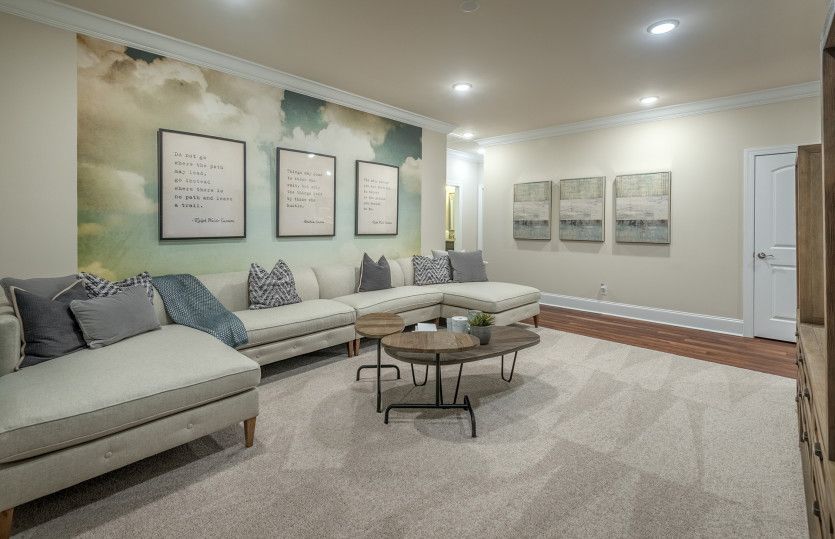 2nd Floor Loft