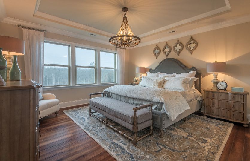 Spacious Owners Suite