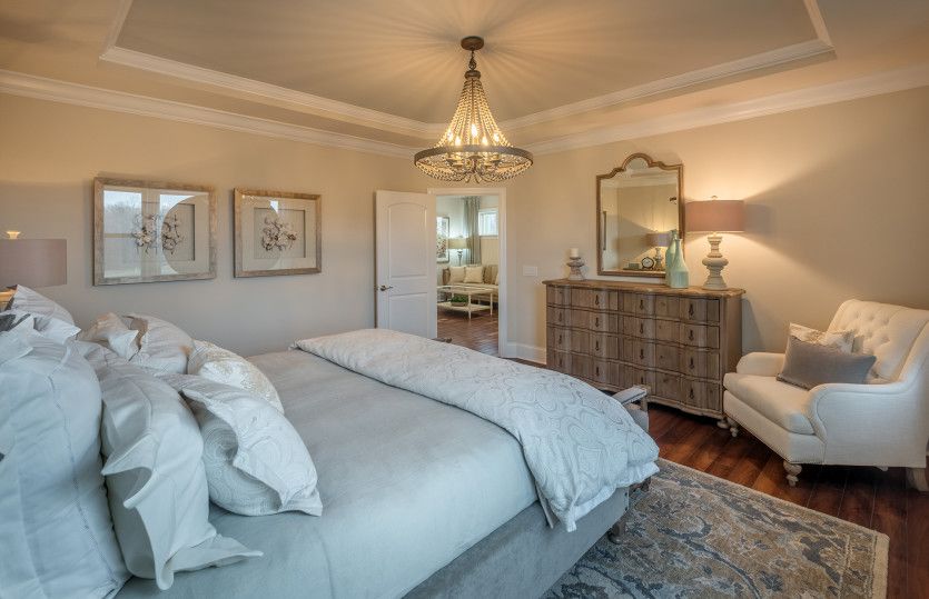 Spacious Owners Suite