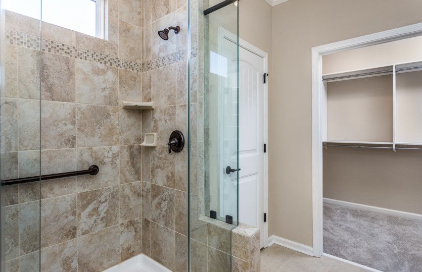 Owner's Bath