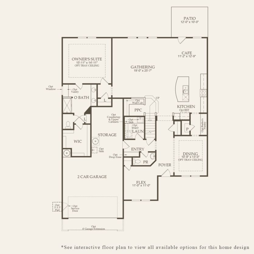 First Floor 4 br / 2.5 ba